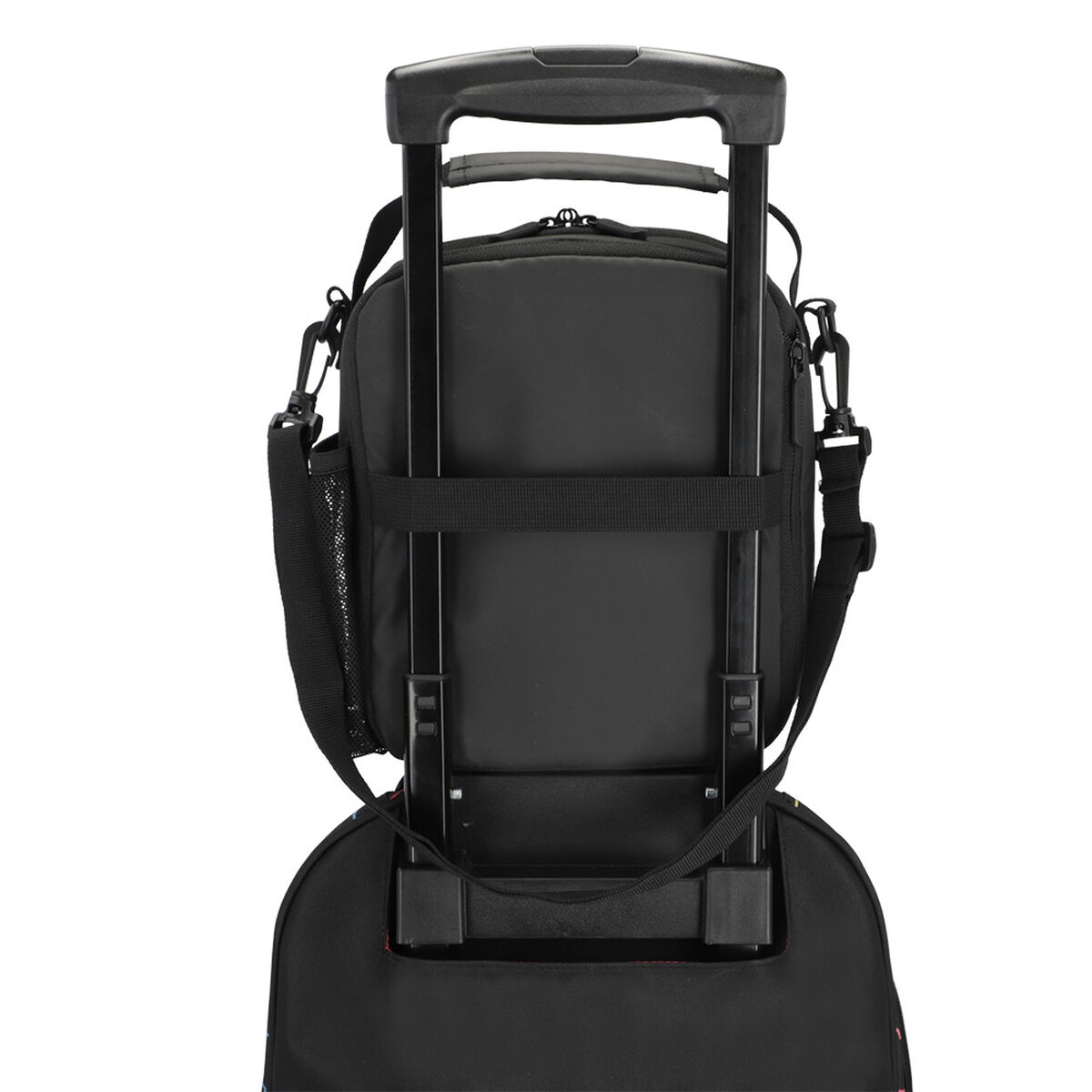 Lonchera Térmica Xtrem Lunch-Pack 5XT Negro