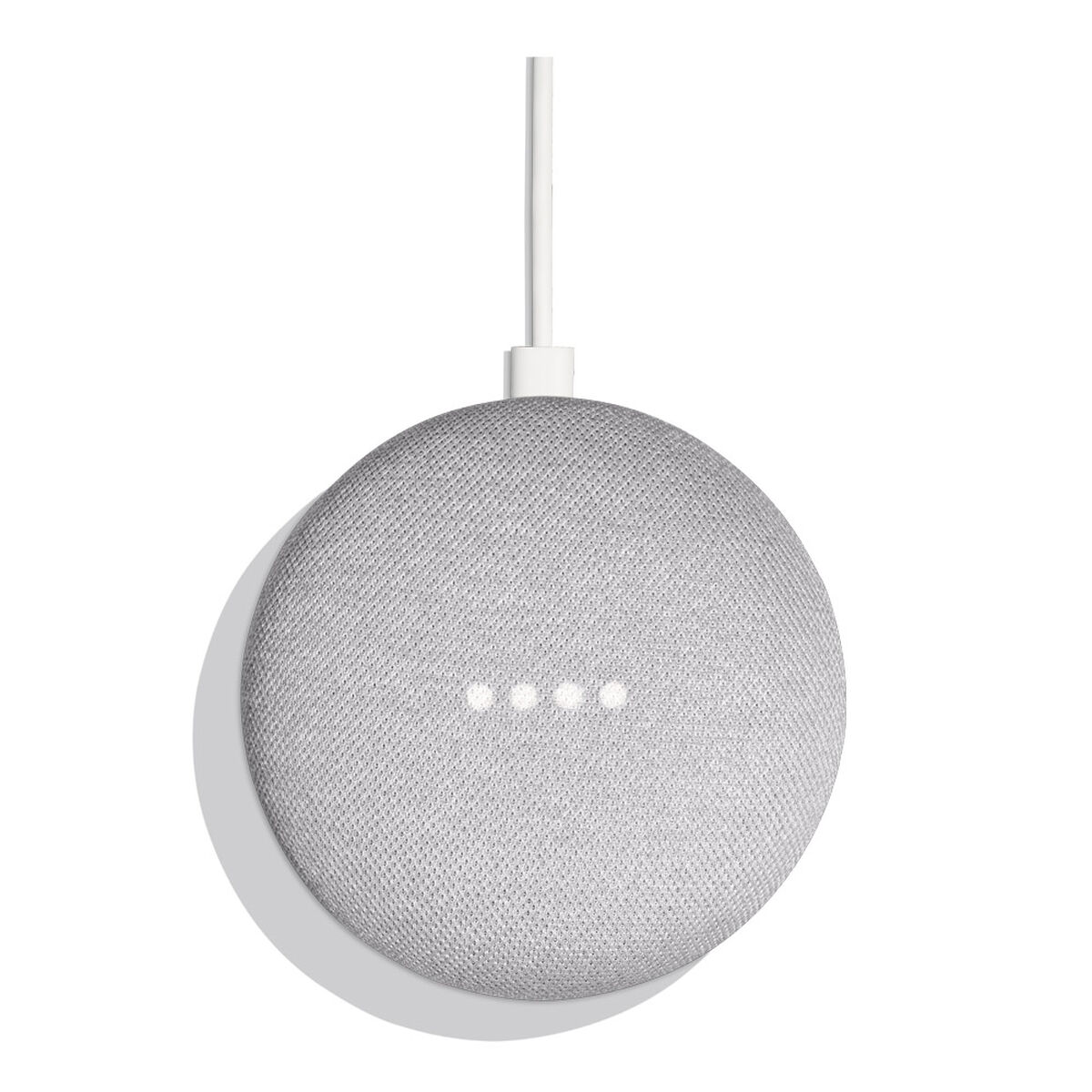 Asistente de Voz en Español Google Home Mini Gris