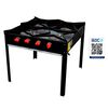Anafe Ticgas Eco 4 Quemadores Alto Glp