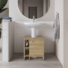 Mueble De Baño TuHome Basic Fresno Europeo