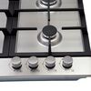 Encimera a Gas FDV Design 60 2.0 NAT 4 Quemadores