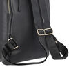 Mochila Notebook Secret Valencia SS25 Negro 14"