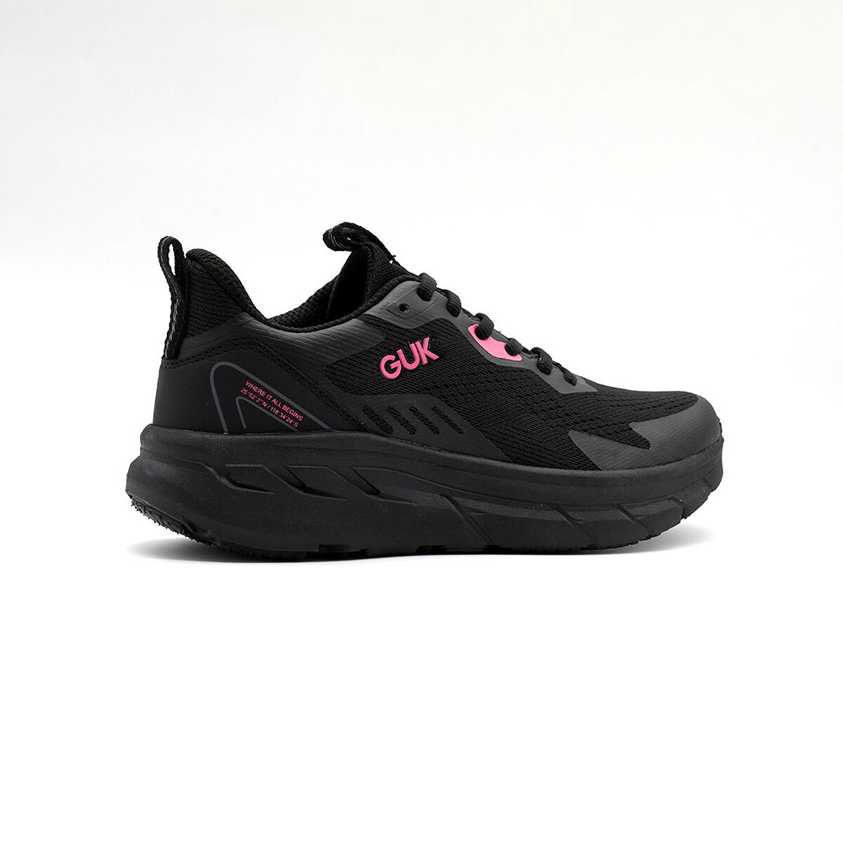 Zapatilla Urbana Mujer Guk