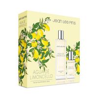 Set Fragancia Agua de Limoncello EDT Jean Les Pins