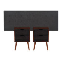 Set Maderas Eufrates King