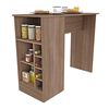 Mesa Isla Aaa Design BG02 Café