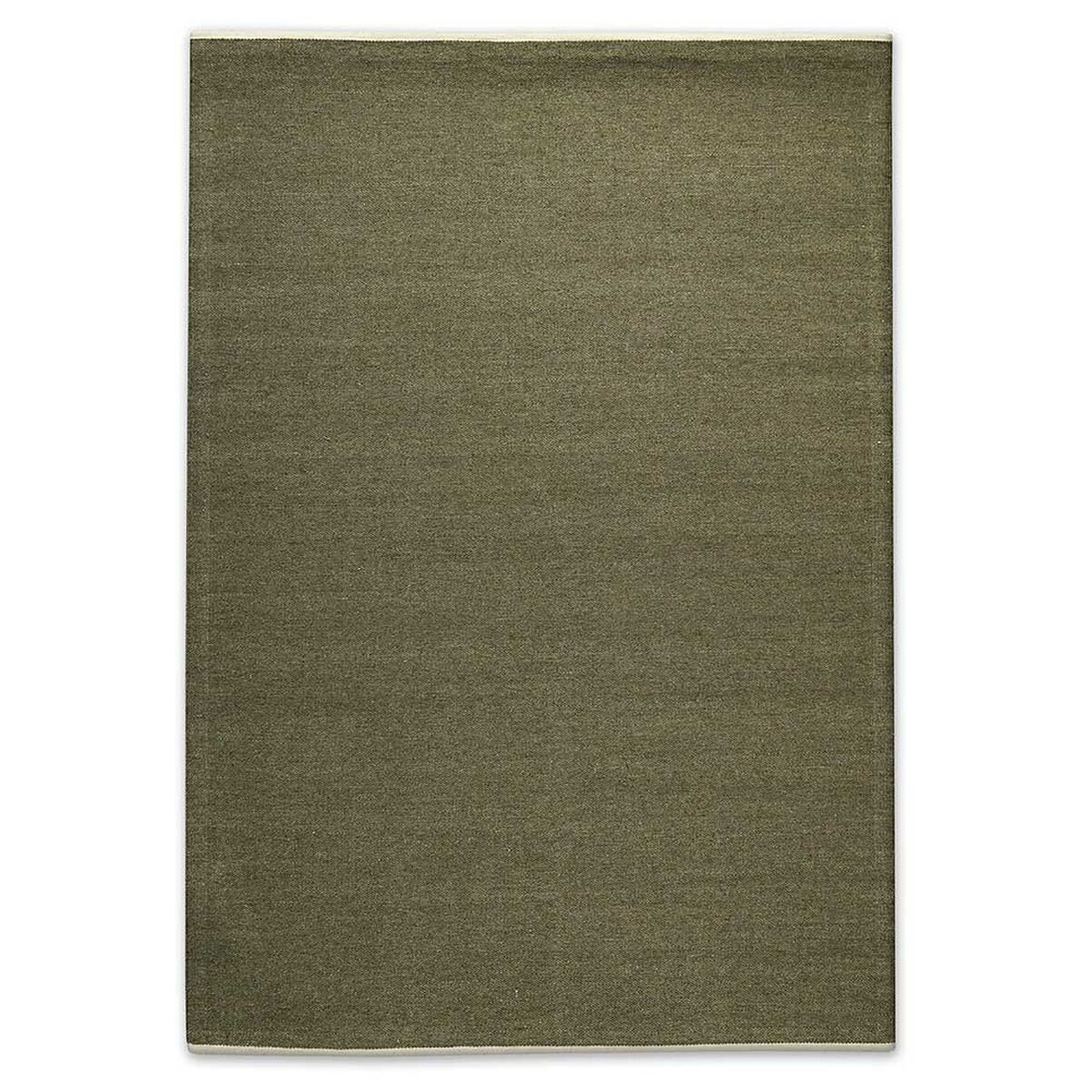 Alfombra Elements & Co Sage Lana Verde 240x340 cm