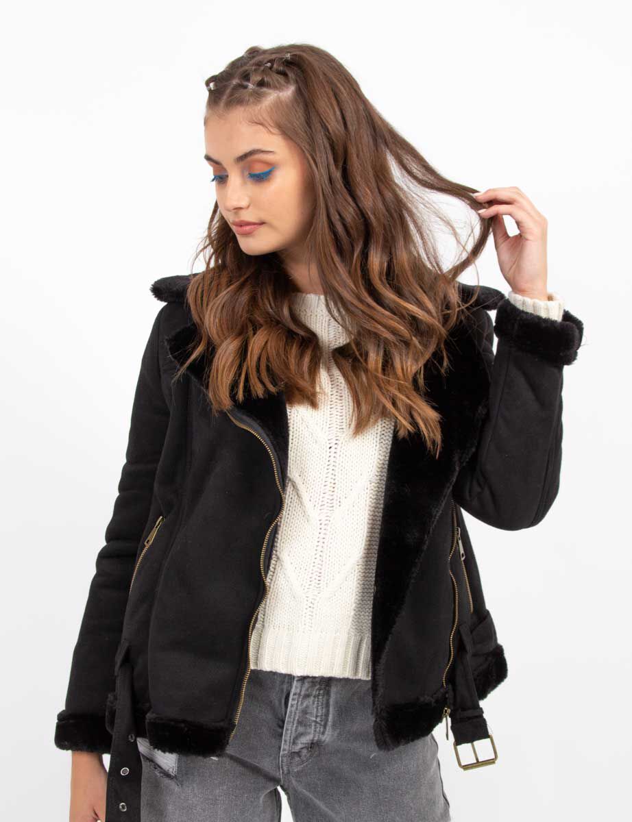 Chaqueta Mujer Icono