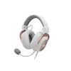 Audífonos Gamer Redragon Zeus H510W Blancos