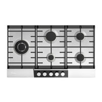 Encimera a Gas Ursus Trotter Avantgarde GLS-90T GL