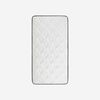 Cama Europea Rosen 1,5 Plazas New Style 4 Plus + Respaldo Issey