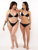 Traje de Baño Bikini Estampado Mujer Icono