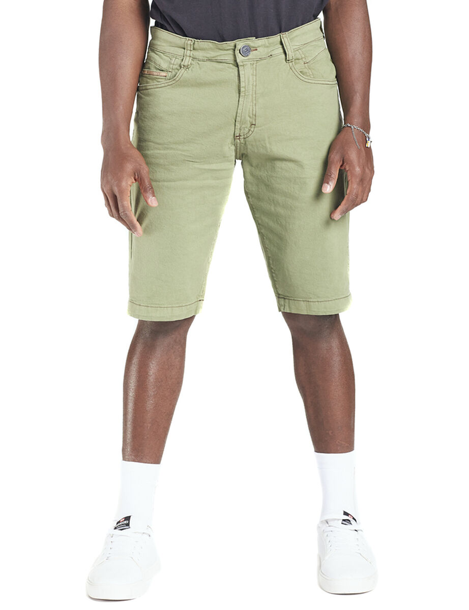 Bermuda Hombre Gangster