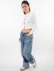 Jeans Straight Mujer Icono