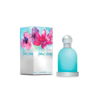 Perfume Halloween Blue Drop ED Mujer 50 ML
