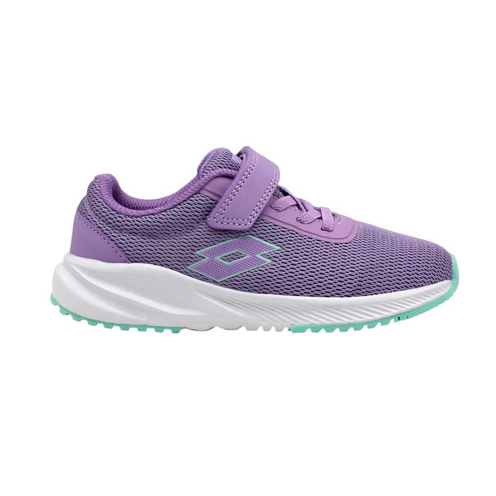 Zapatilla Running Niña Lotto