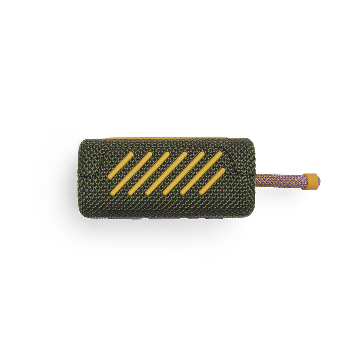 Parlante Bluetooth JBL Go 3 Verde