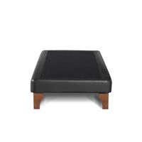 Base Europea Dividida Latam Home 1 Plaza Zen PU Negro
