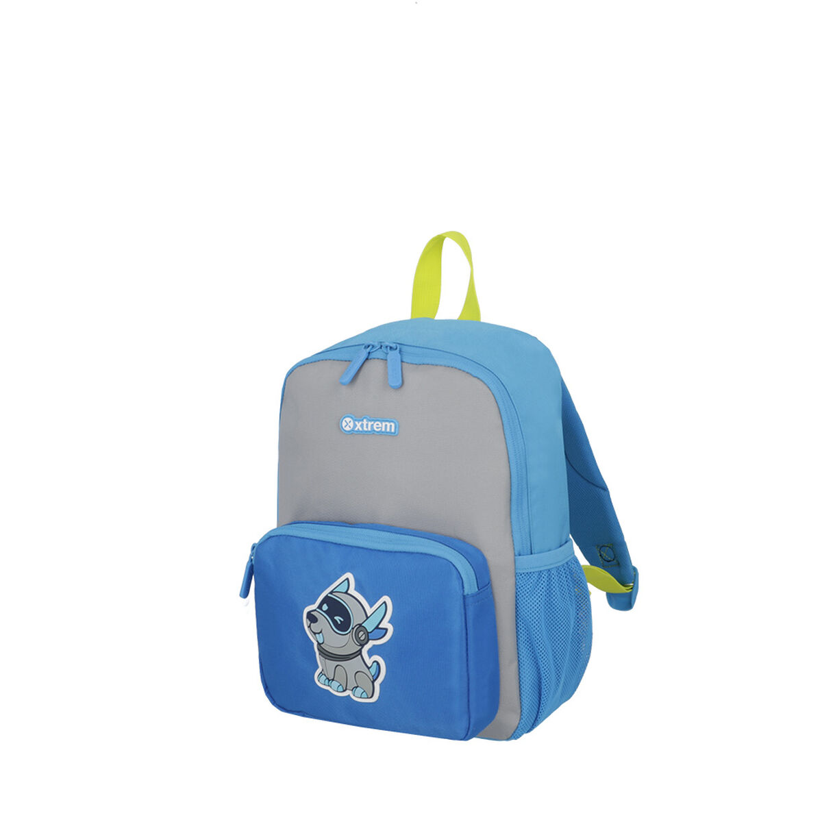 Mochila Xtrem Play-Time 5XT Perro Azul