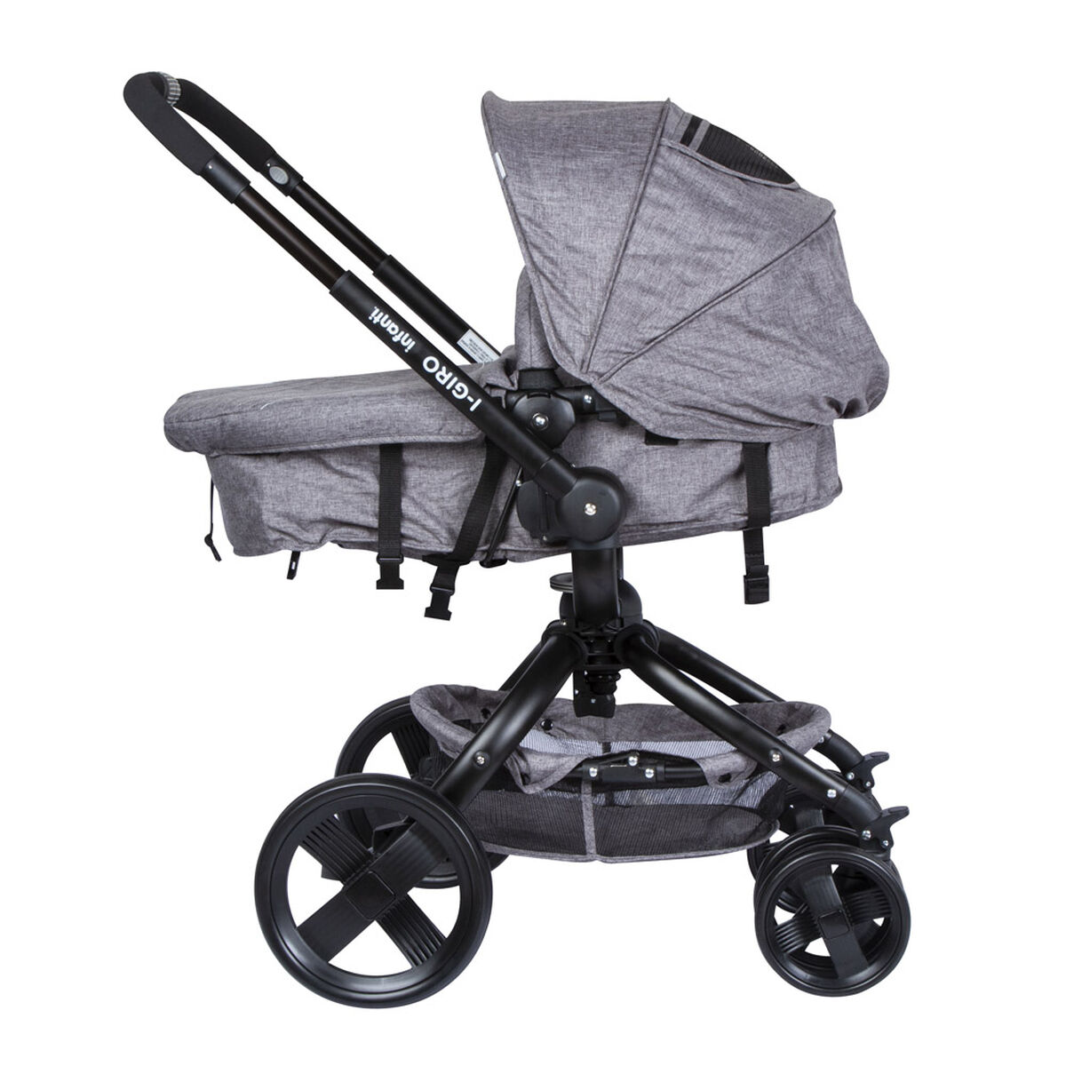 Coche Travel System Infanti I Giro Sha3042