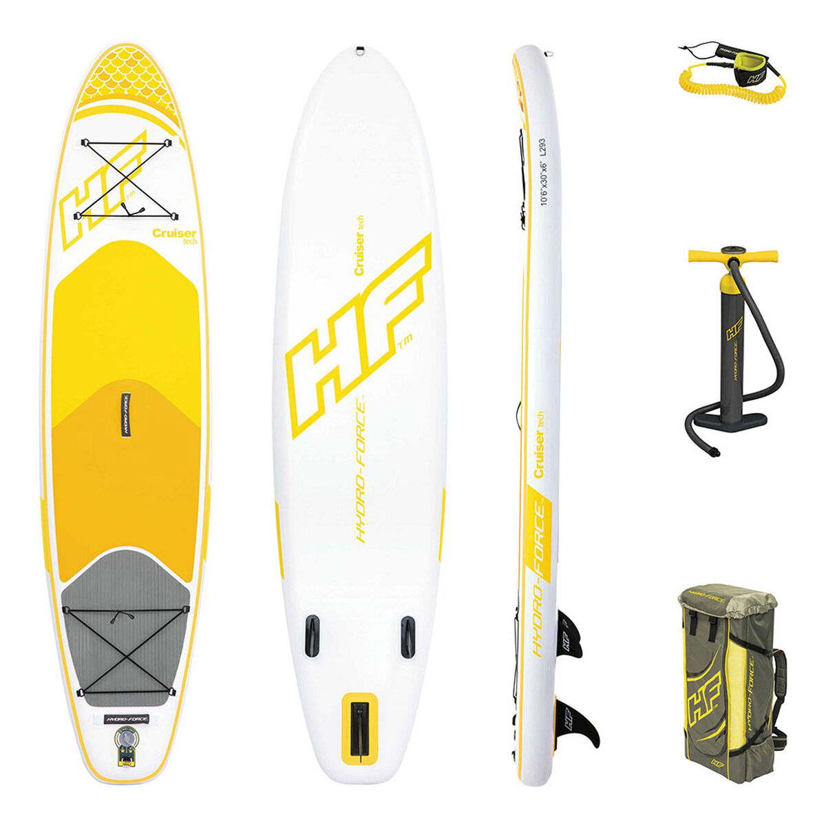 Stand up  Paddle Bestway Cruiser Tech 320cm