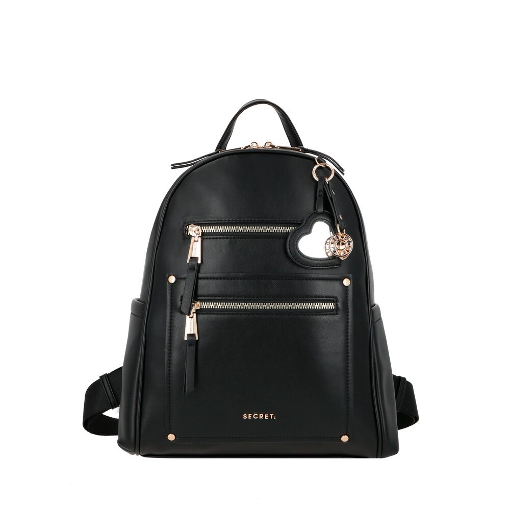Mochila Secret Alpes SC6 M Negro | Abc