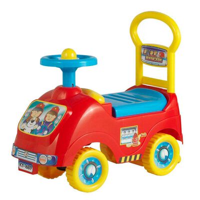 Imagen 1 del producto Correpasillos Bombero Gamepower