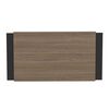 Respaldo TuHome 2 Plazas Neus Graduable Wengue