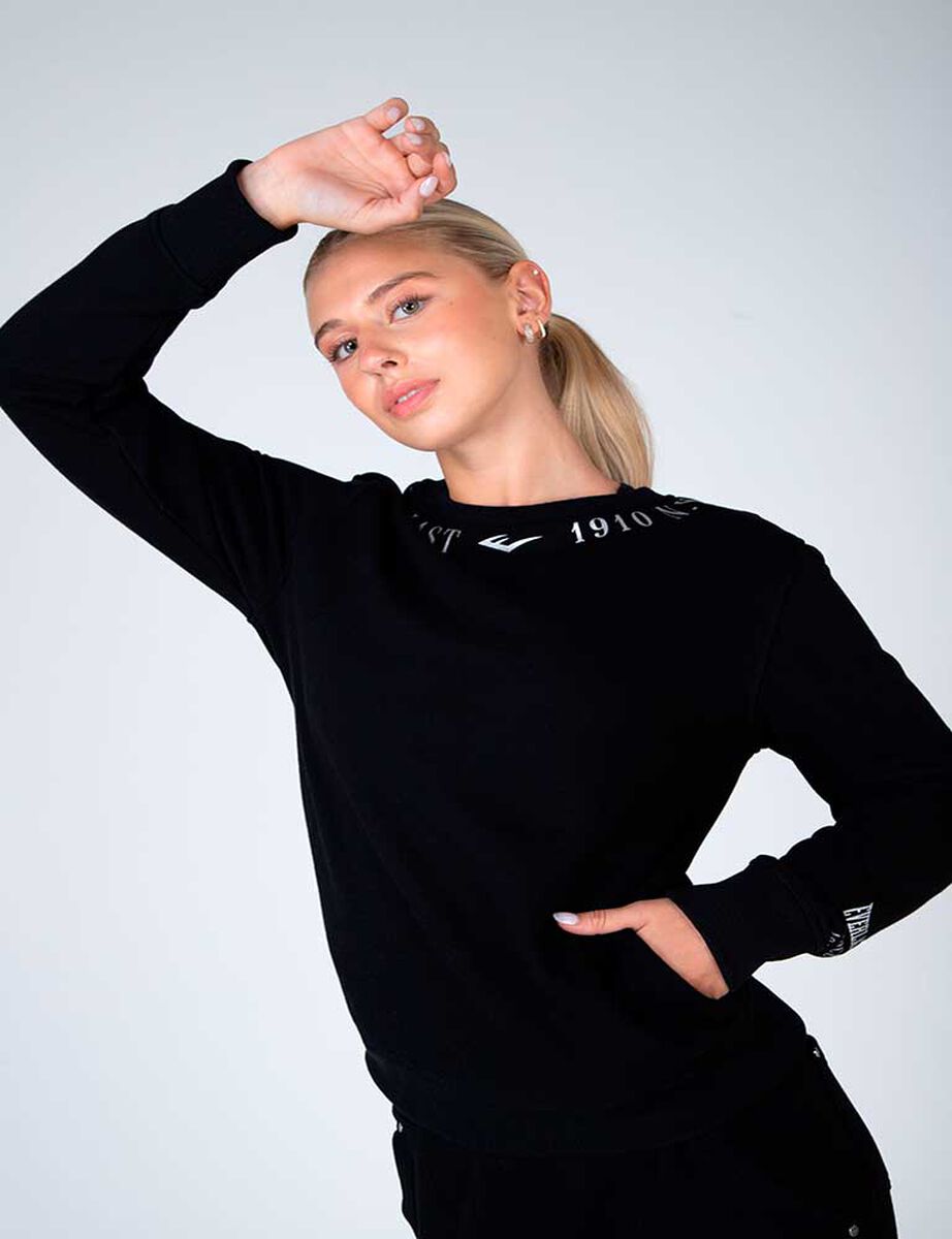 Polerón Deportivo Mujer Everlast
