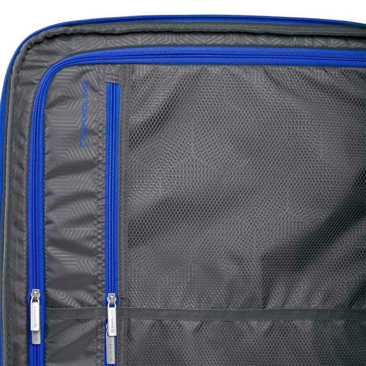 Maleta Saxoline Fortress Azul 45 lts S
