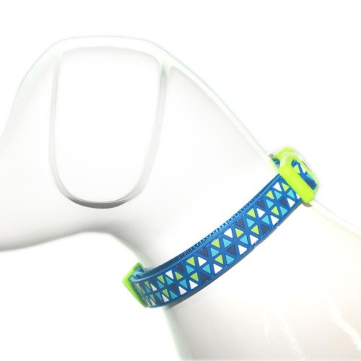 Collar Mascan Triángulo para Perro