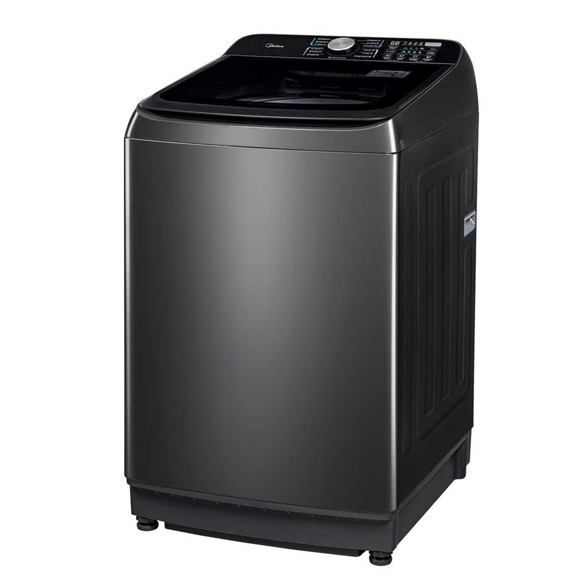 Lavadora Automática Midea MA512W180/T-CL 18 kg.