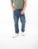 Pantalón Cargo Denim Hombre Fiorucci
