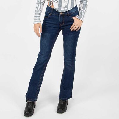 Jeans Indigo Mujer Fiorucci