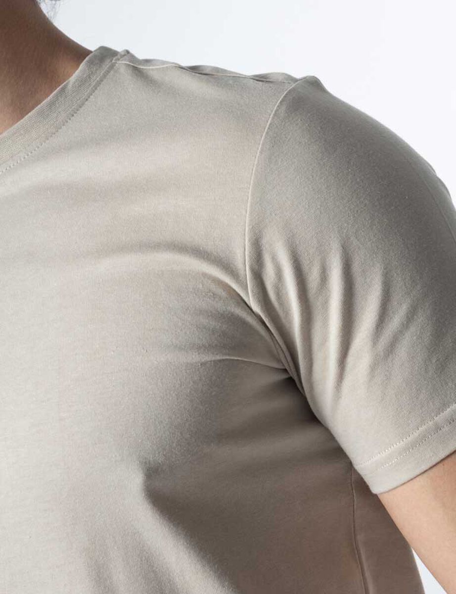 Polera Manga Corta Hombre Zibel