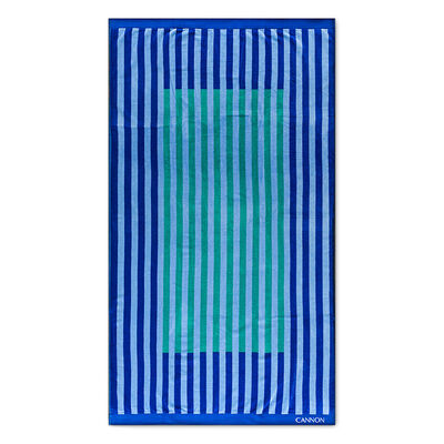 Toalla de Playa Cannon Coralino 100x180 cm