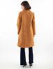 Abrigo Trench Mujer Zibel