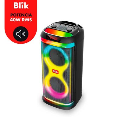 Imagen 2 del producto Parlante Bluetooth Blik LightMax 6
