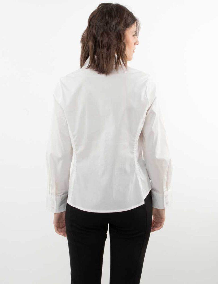 Blusa Manga Larga Mujer Zibel