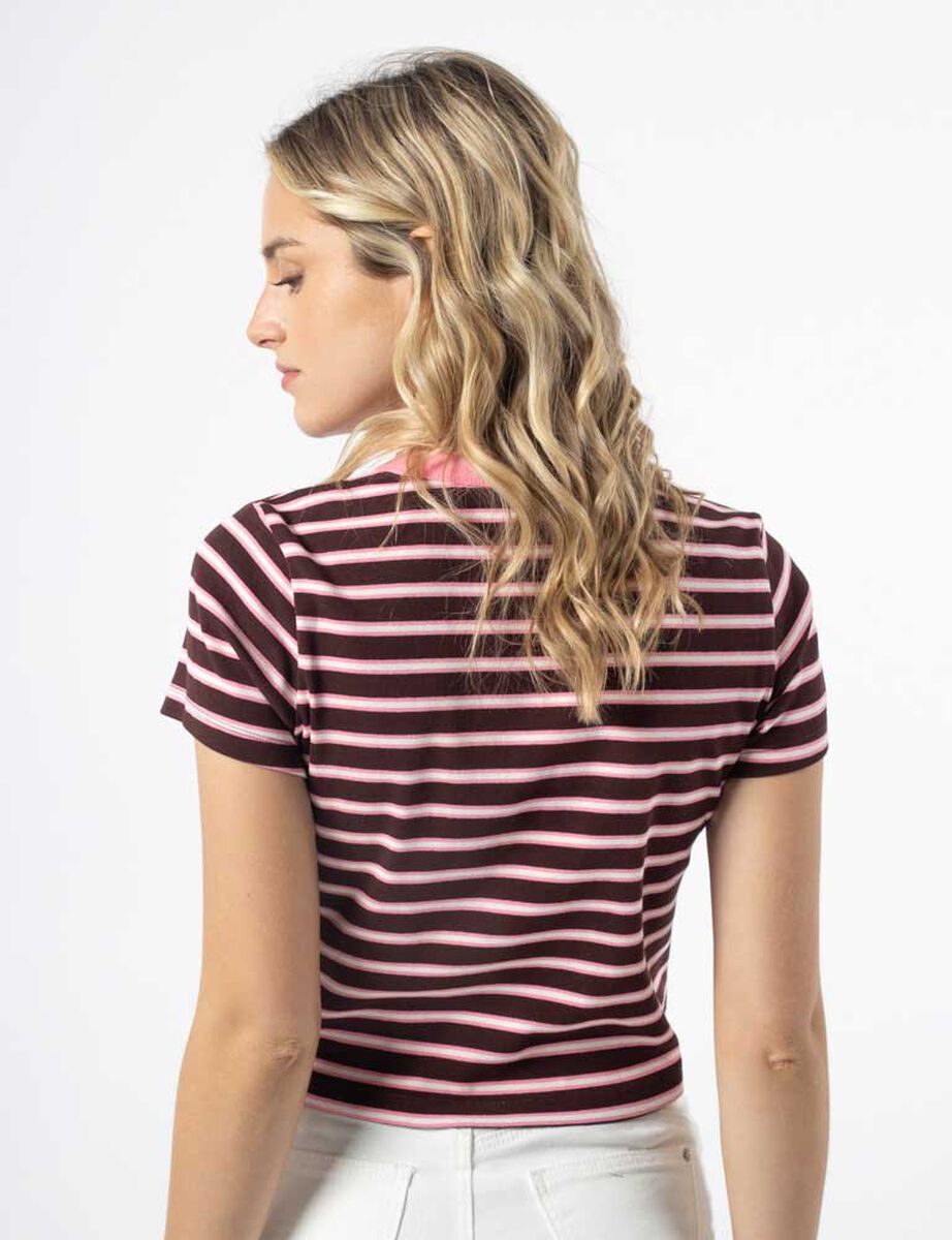 Polera Algod&oacute;n Mujer Icono