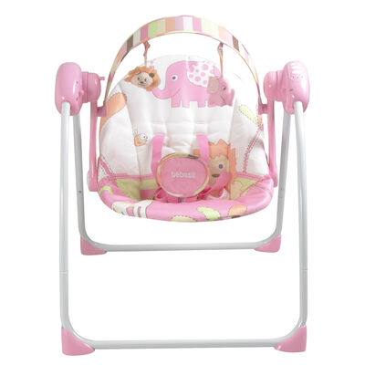 Imagen 1 del producto Silla Nido Balancín Columpio Mimo Rosada Bebesit