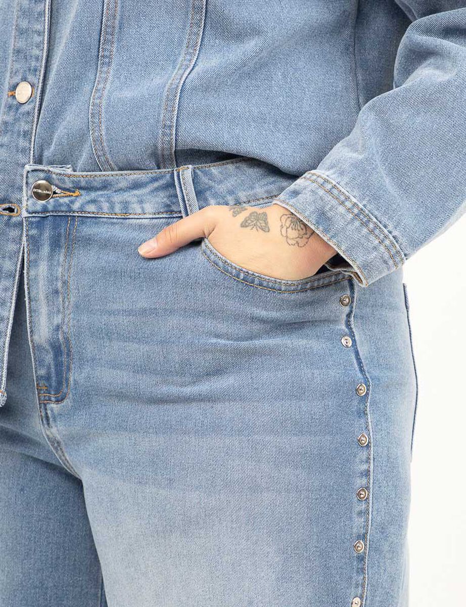 Jeans Mujer Extralindas