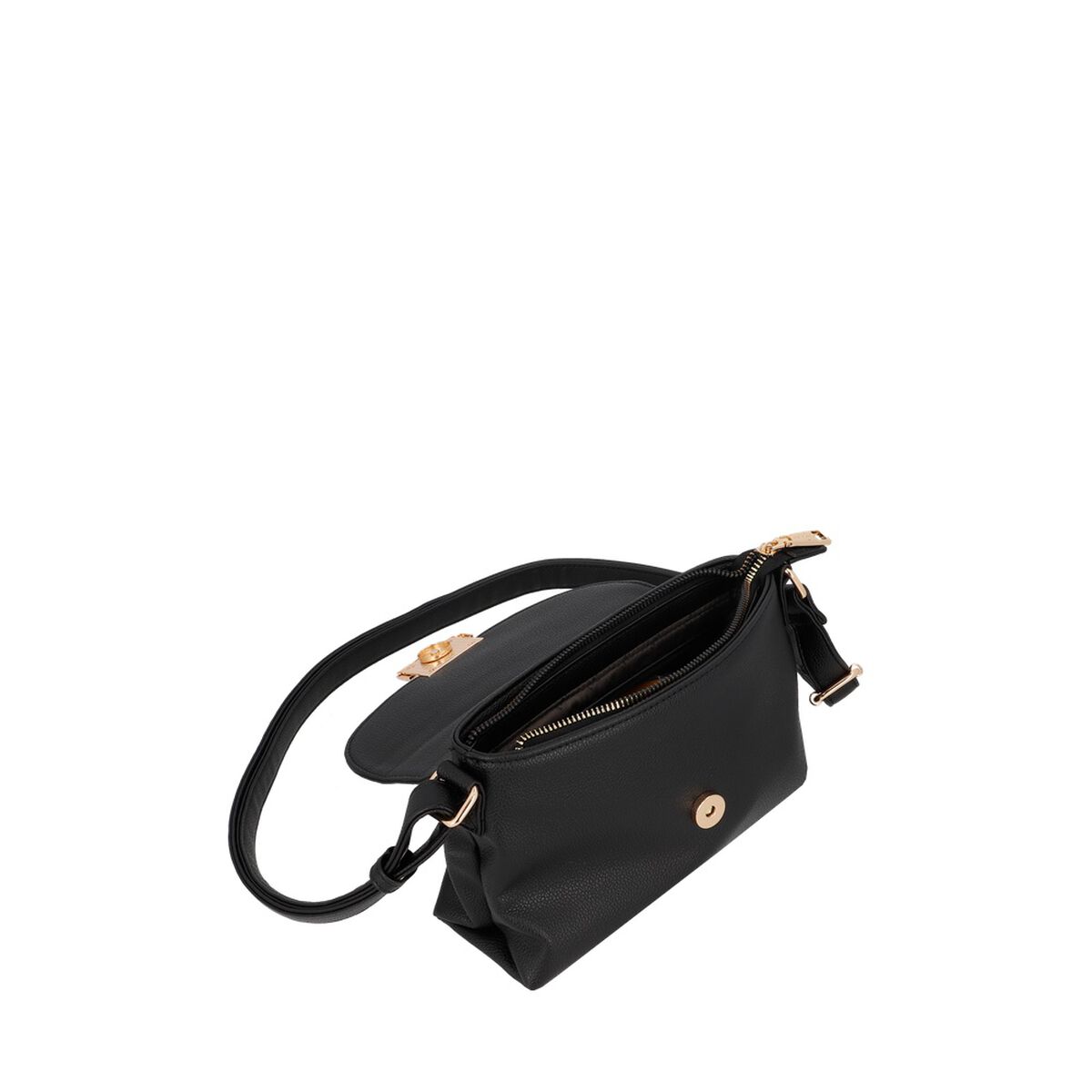 Bandolera Secret Montana ST6 S Negro