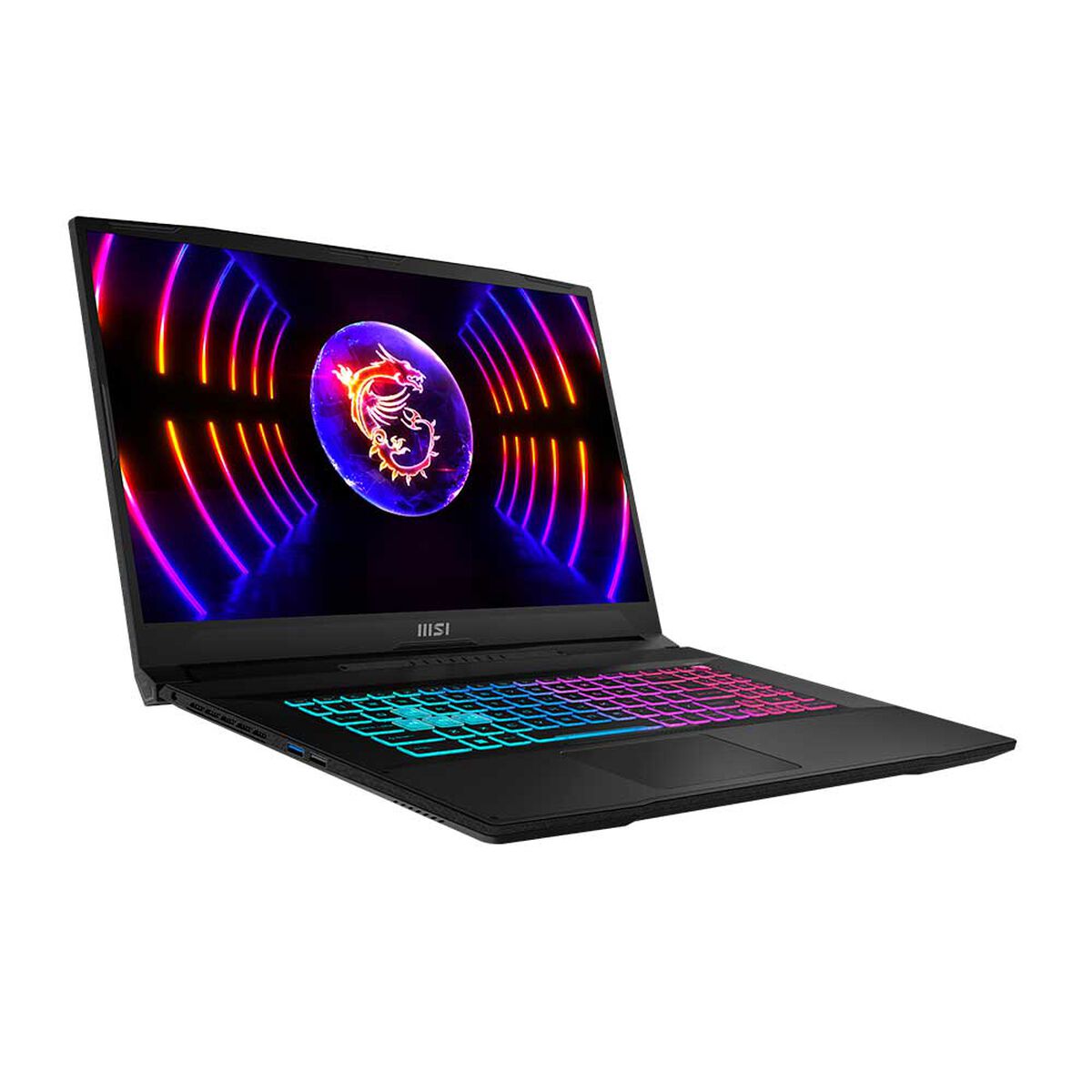 Notebook Gamer MSI Katana 17 B12VFK Alder Lake i5 16GB 512GB SSD 17,3" NVIDIA RTX4060