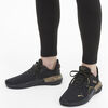 Zapatilla Mujer Puma Platinum Metallic WNS