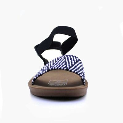 Imagen 2 del producto Sandalia Mujer Icono Multicolor, Negro, Rosado