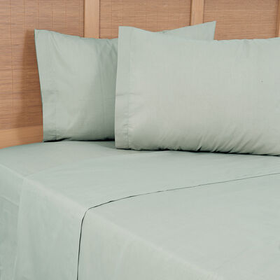 Imagen 1 del producto Juego de Sábanas Mashini 144 Hilos King Lisa Turquesa