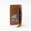 Billetera Camel Mujer Zibel