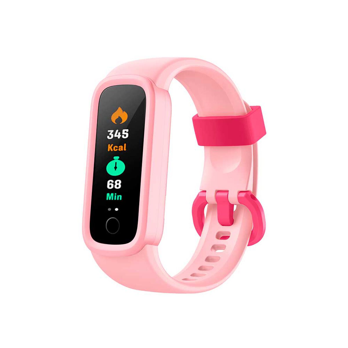 Smartwatch Lhotse Kids R01 0,96" Pink