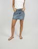 Falda Mini Denim Mujer Icono